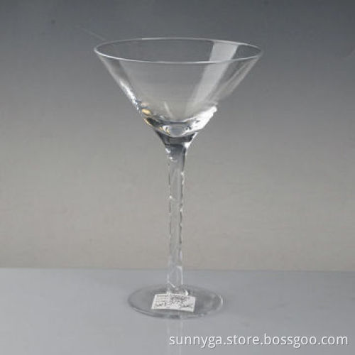 Wine glasses